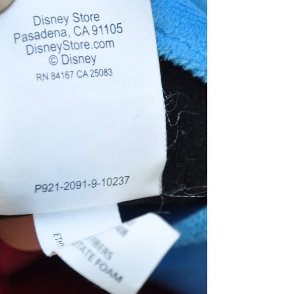 Sorcerer Mickey Mouse 24 inch plush stuffed animal Disney (50) - Picture 7 of 8